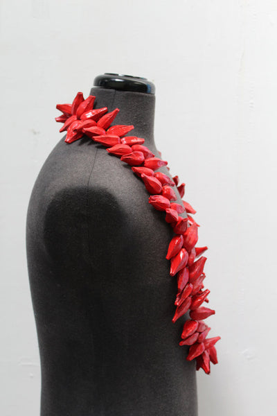 Ula Fala - Samoan Chief's Necklace