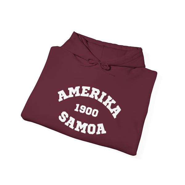 Amerika Samoa - Unisex Heavy Blend™ Hooded Sweatshirt