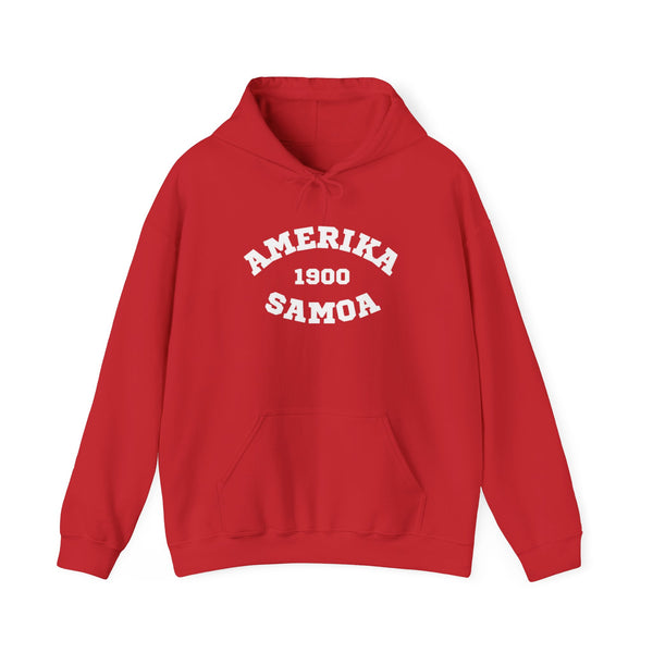 Amerika Samoa - Unisex Heavy Blend™ Hooded Sweatshirt