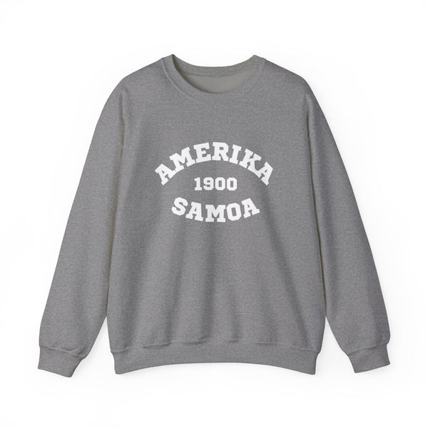 Varsity Amerika Samoa - Unisex Heavy Blend™ Crewneck Sweatshirt