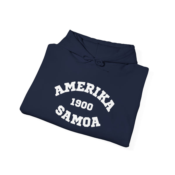 Amerika Samoa - Unisex Heavy Blend™ Hooded Sweatshirt