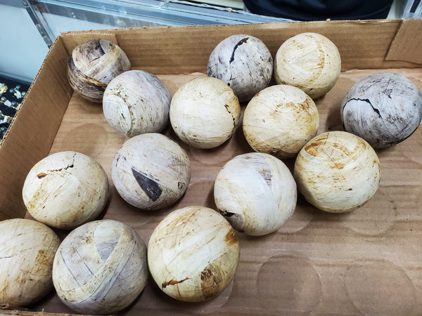 Polo Kirikiti - Samoan Cricket Ball