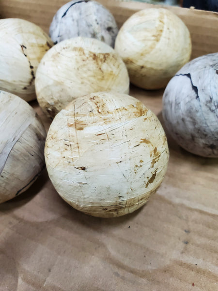 Polo Kirikiti - Samoan Cricket Ball