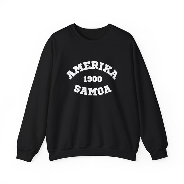 Varsity Amerika Samoa - Unisex Heavy Blend™ Crewneck Sweatshirt