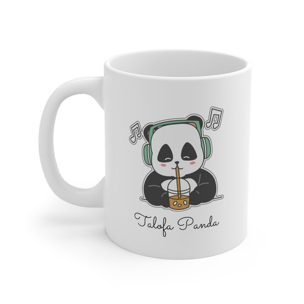 Talofa Panda - Mug 11oz