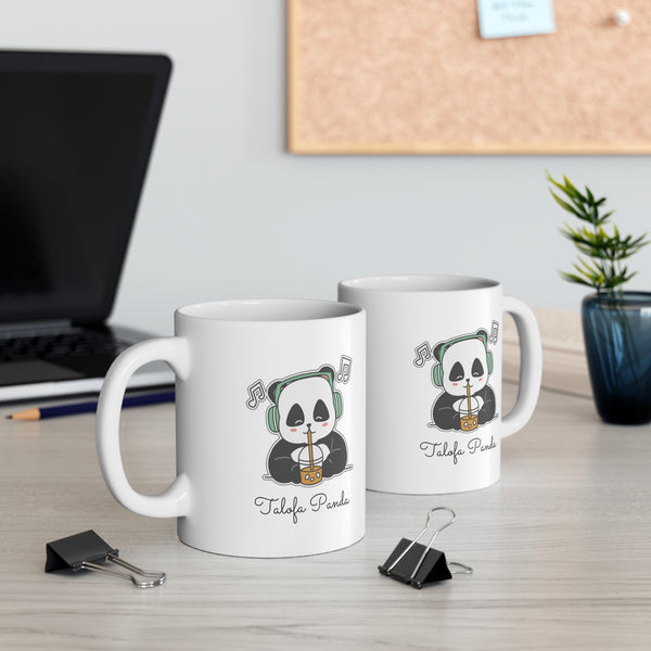 Talofa Panda - Mug 11oz