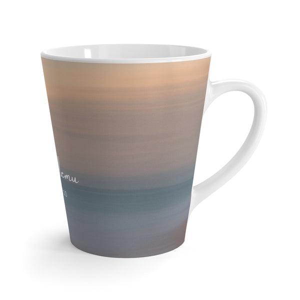 Ia Filemu - Latte Mug