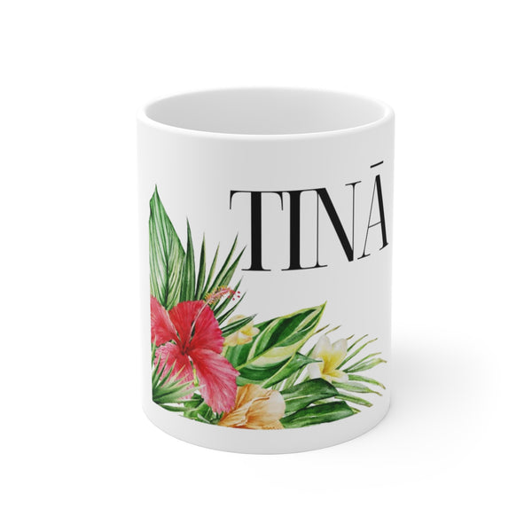Tina Tropical - Mug 11oz