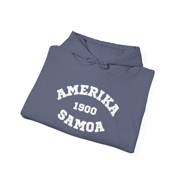 Amerika Samoa - Unisex Heavy Blend™ Hooded Sweatshirt