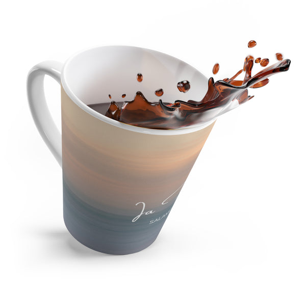 Ia Filemu - Latte Mug