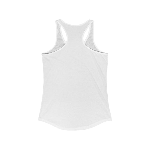 Made in the 684 - Women's Ideal Racerback Tank