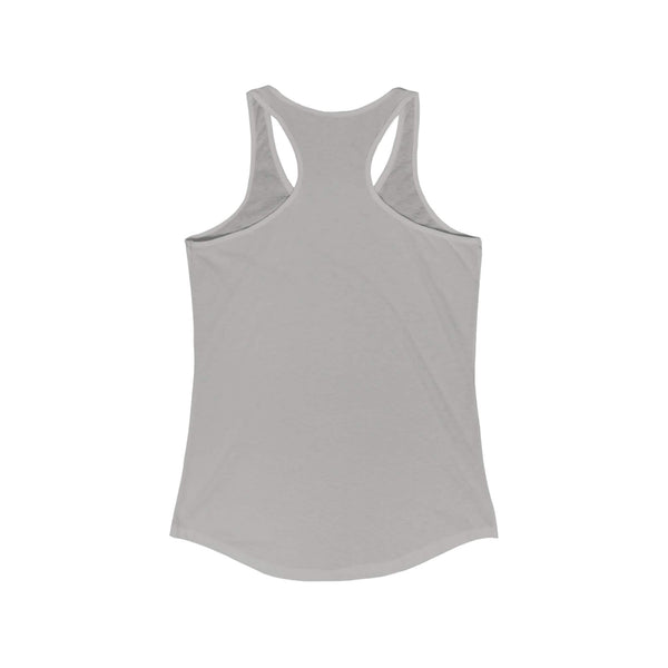 Made in the 684 - Women's Ideal Racerback Tank