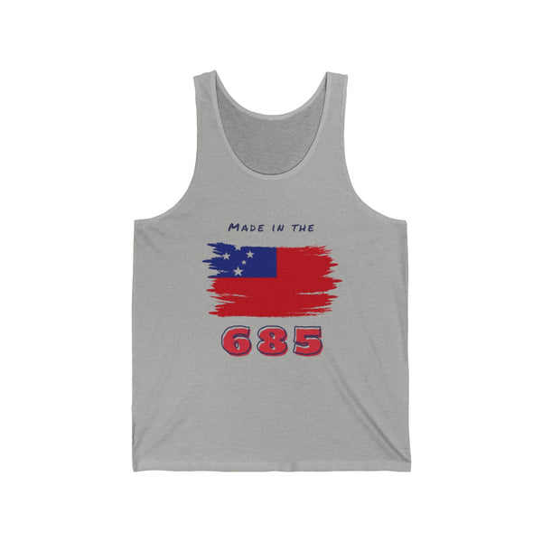 Made in the 685 - Unisex Jersey Tank