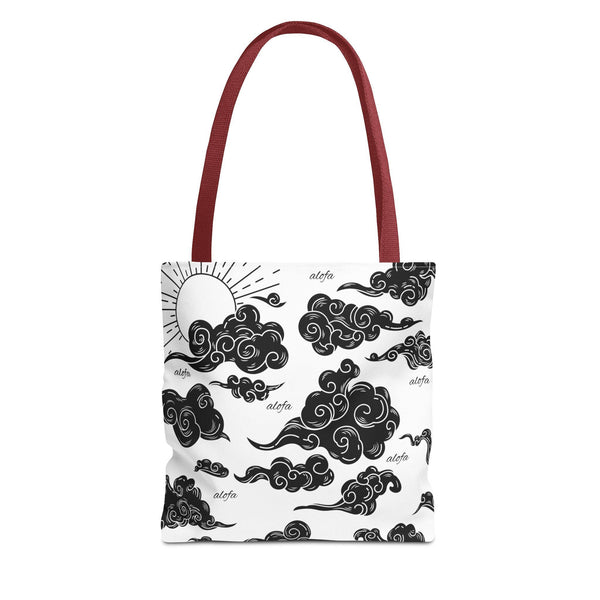 Alofa Cloud - Tote Bag (AOP)