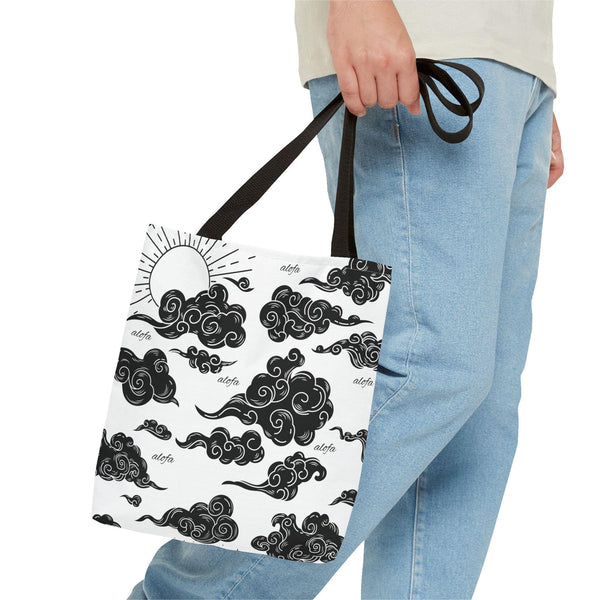 Alofa Cloud - Tote Bag (AOP)