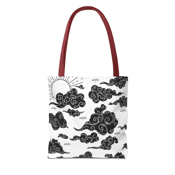 Alofa Cloud - Tote Bag (AOP)