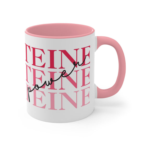 TEINE Power - Accent Mugs