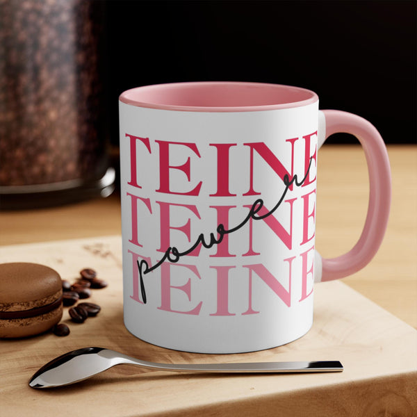 TEINE Power - Accent Mugs