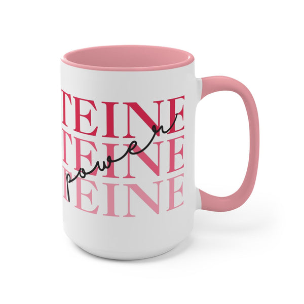 TEINE Power - Accent Mugs