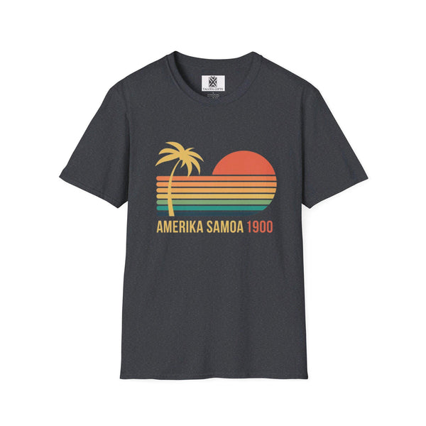 Amerika Samoa 1900 Softstyle T-Shirt