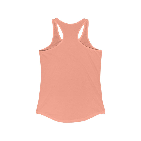 Made in the 684 - Women's Ideal Racerback Tank