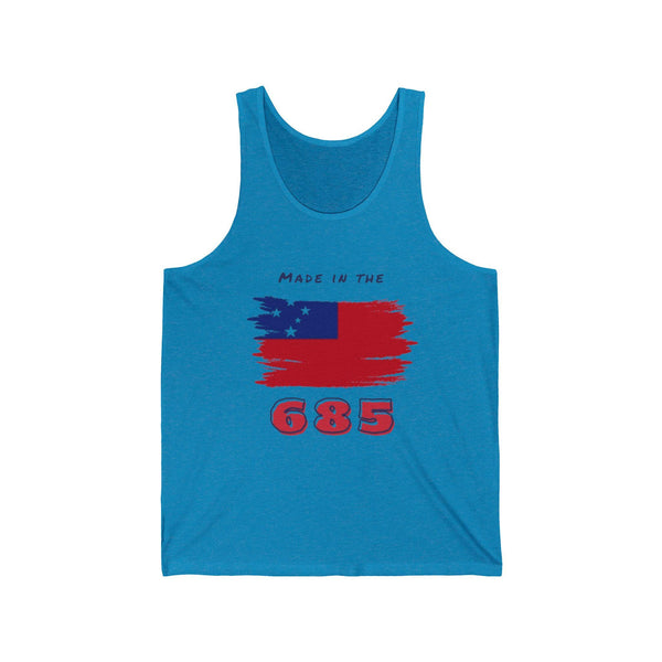 Made in the 685 - Unisex Jersey Tank