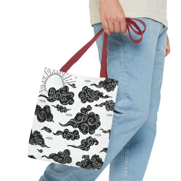 Alofa Cloud - Tote Bag (AOP)