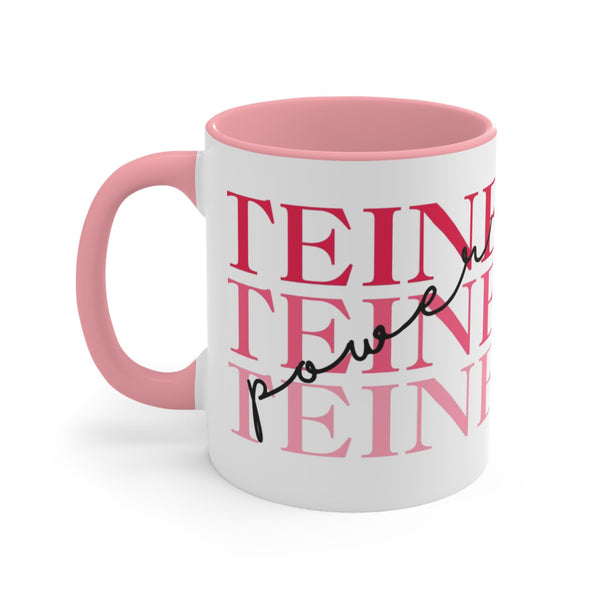 TEINE Power - Accent Mugs