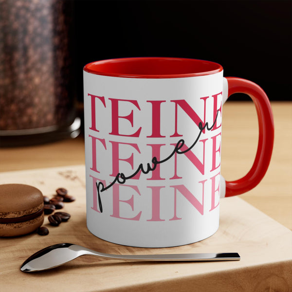 TEINE Power - Accent Mugs